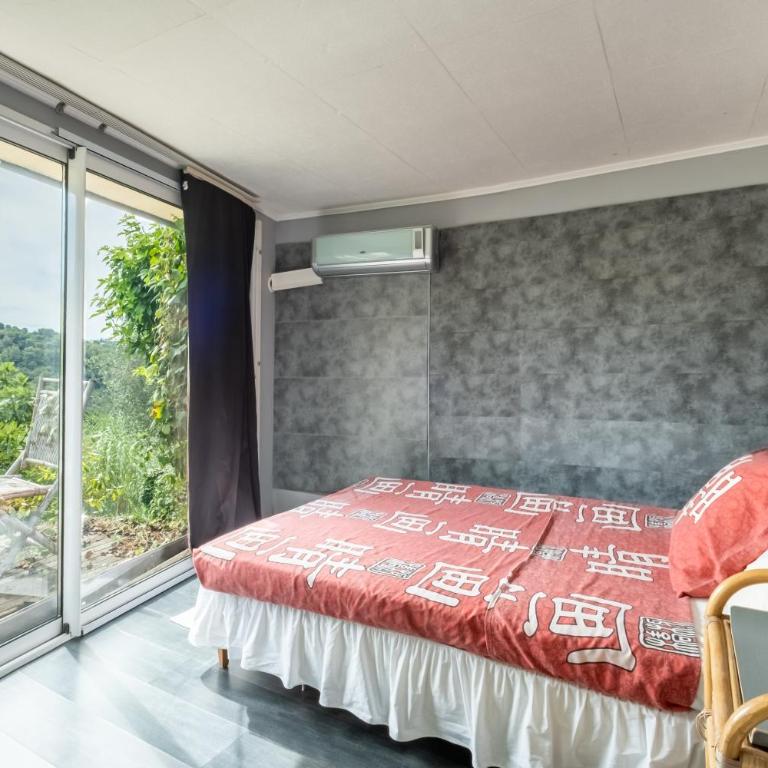 Cottage Provençal piscine et spa - Appartement 3 Chambres Premium avec Balcon - 15