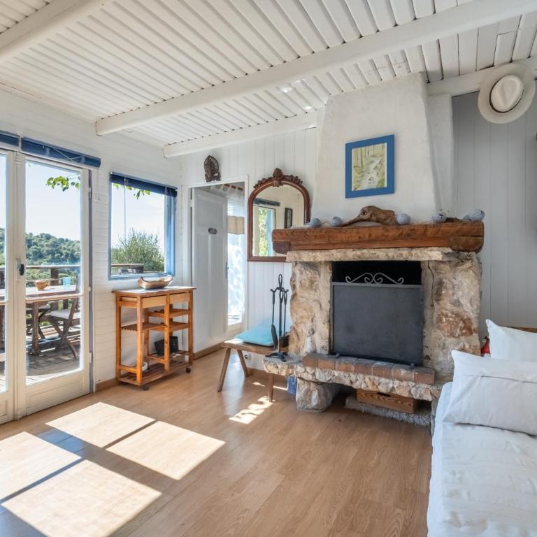 Cottage Provençal piscine et spa - Appartement 3 Chambres Premium avec Balcon - 5