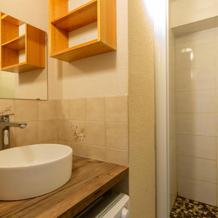 Appartement Manigod Merdassier 8 p - Appartement 2 Chambres Deluxe avec Balcon - 14