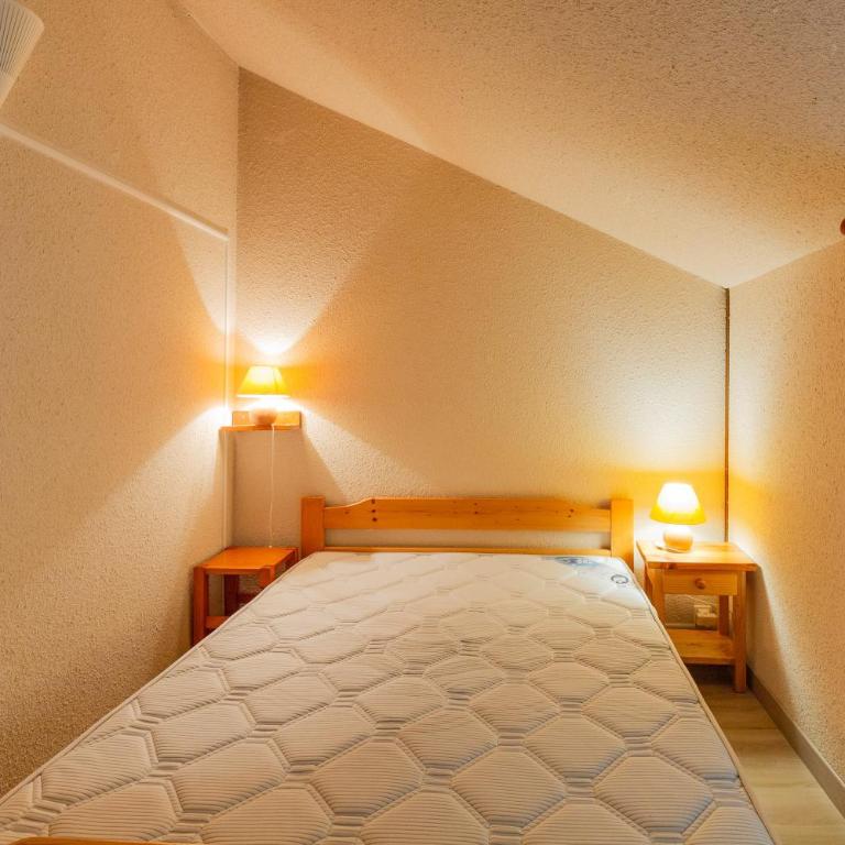 Appartement Manigod Merdassier 8 p - Appartement 2 Chambres Deluxe avec Balcon - 11