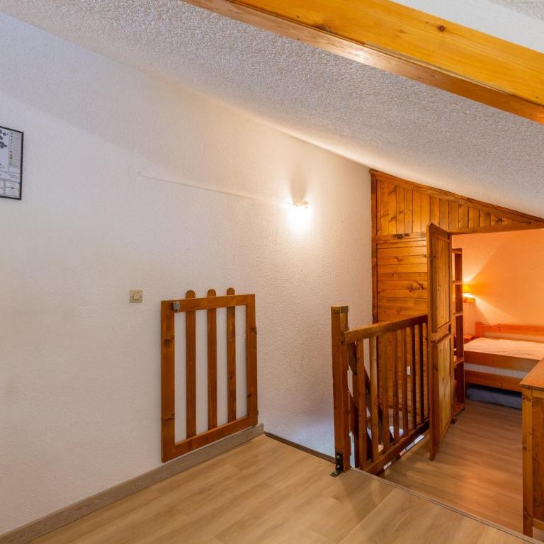 Appartement Manigod Merdassier 8 p - Appartement 2 Chambres Deluxe avec Balcon - 13