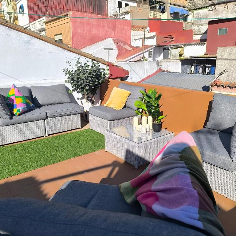 Large New House with Terraces and Air Conditioning - Casa de 6 dormitorios - 12