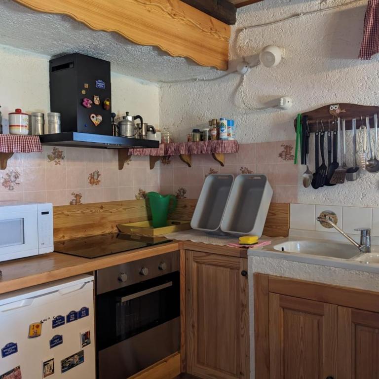 Baita Nido tra i Monti - Chalet con 2 Camere da Letto - 15