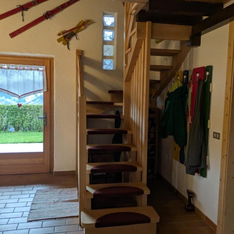 Baita Nido tra i Monti - Chalet con 2 Camere da Letto - 17