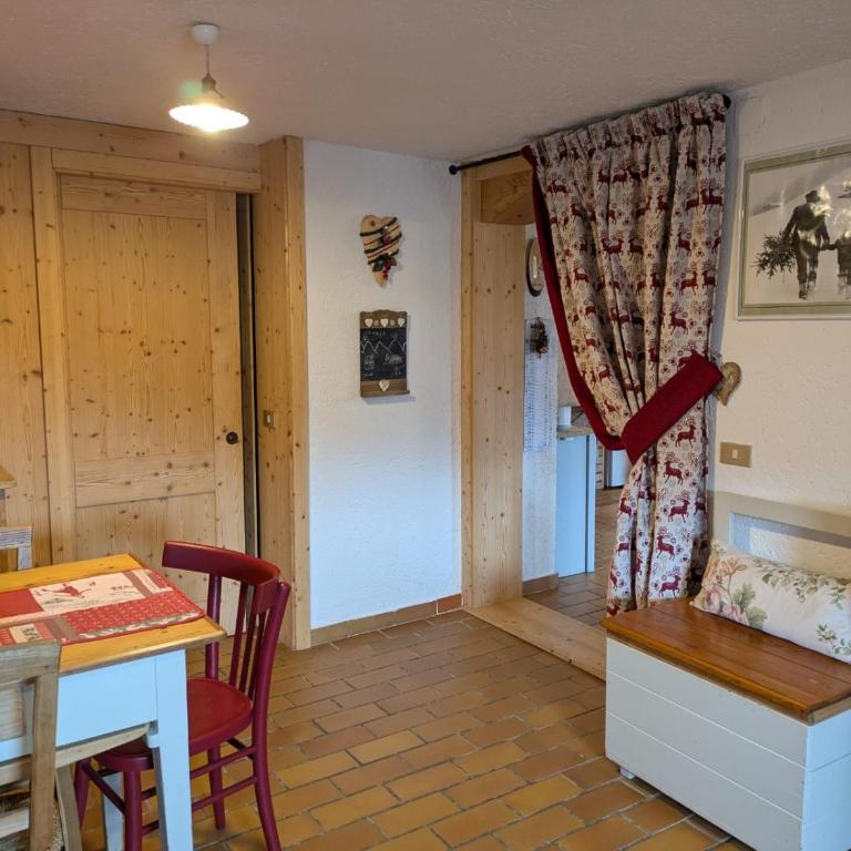 Baita Nido tra i Monti - Chalet con 2 Camere da Letto - 21
