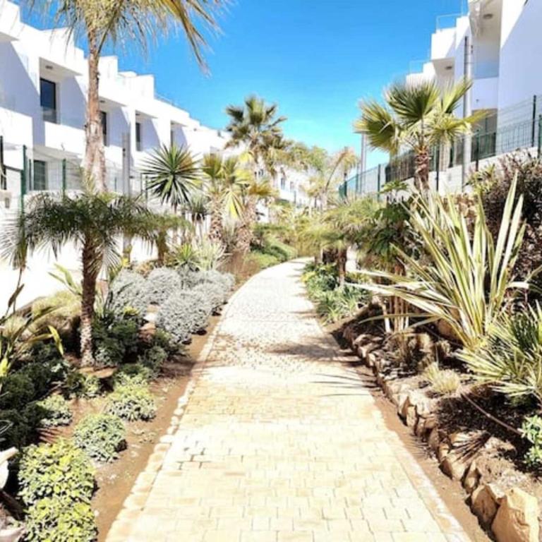 Modern terrassed house close beach - Casa de 3 dormitorios - 19