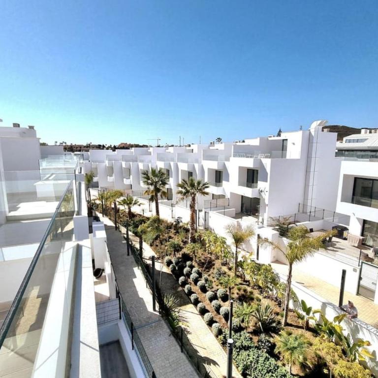Modern terrassed house close beach - Casa de 3 dormitorios - 17
