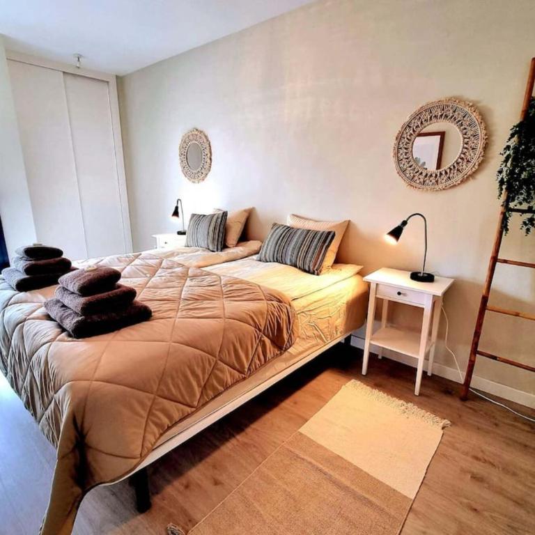 Modern terrassed house close beach - Casa de 3 dormitorios - 10