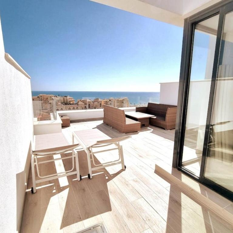 Modern terrassed house close beach - Casa de 3 dormitorios - 3