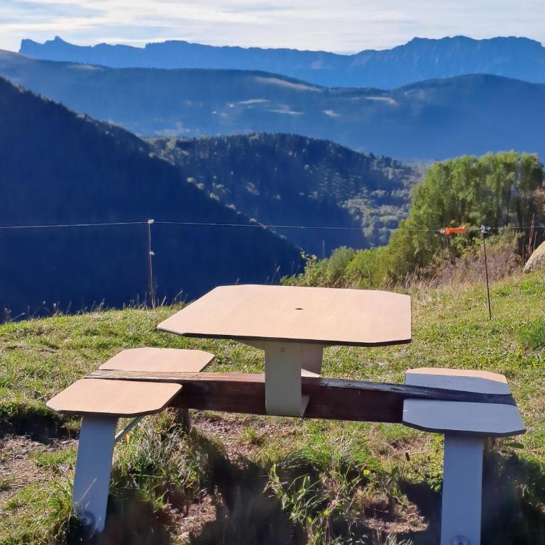 Chalet de l'ulmjc de Grenoble - Chalet mit 3 Schlafzimmern - 26