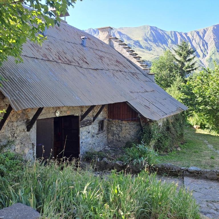 Chalet de l'ulmjc de Grenoble - Chalet mit 3 Schlafzimmern - 22