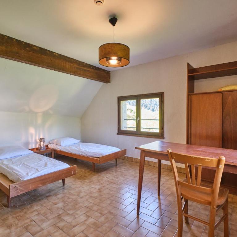 Chalet de l'ulmjc de Grenoble - Chalet mit 3 Schlafzimmern - 15
