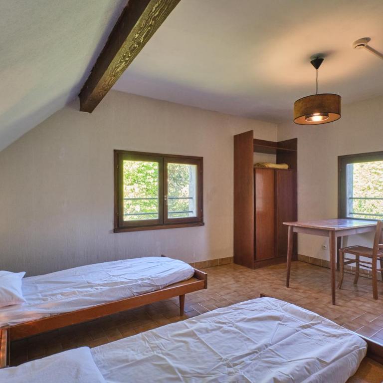 Chalet de l'ulmjc de Grenoble - Chalet mit 3 Schlafzimmern - 16