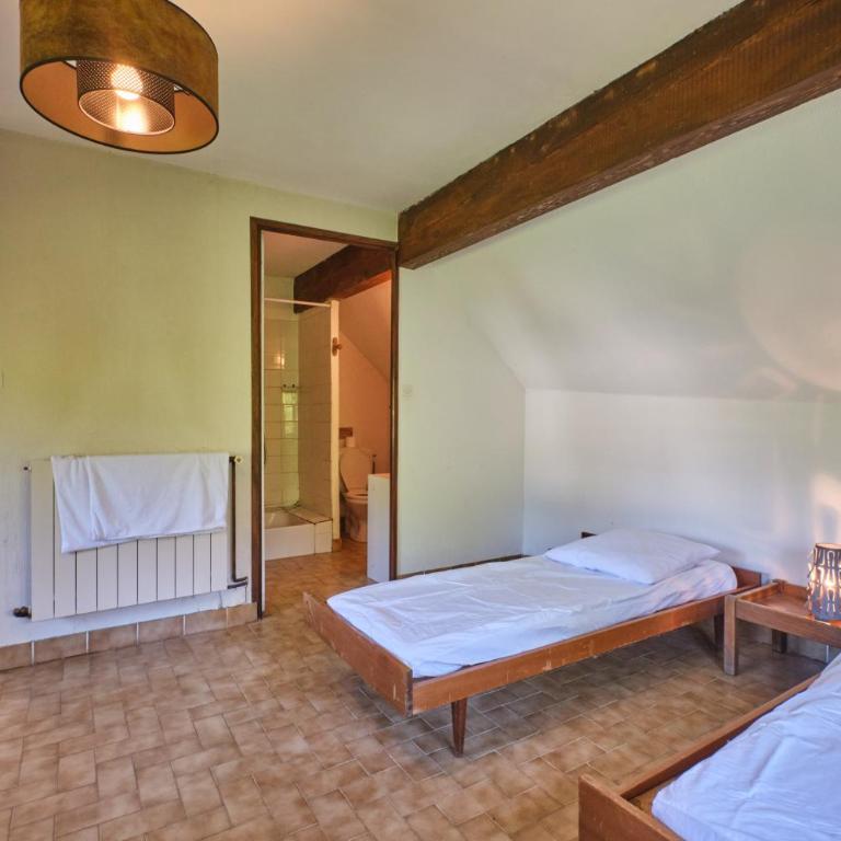 Chalet de l'ulmjc de Grenoble - Chalet mit 3 Schlafzimmern - 17