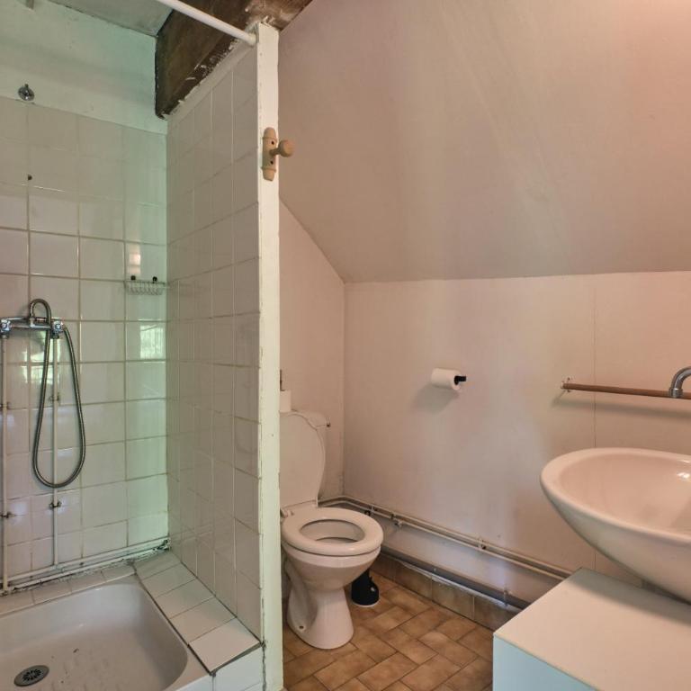 Chalet de l'ulmjc de Grenoble - Chalet mit 3 Schlafzimmern - 18