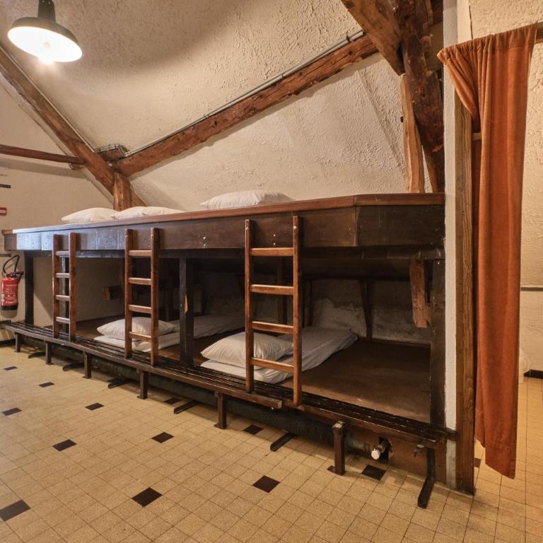 Chalet de l'ulmjc de Grenoble - Chalet mit 3 Schlafzimmern - 12