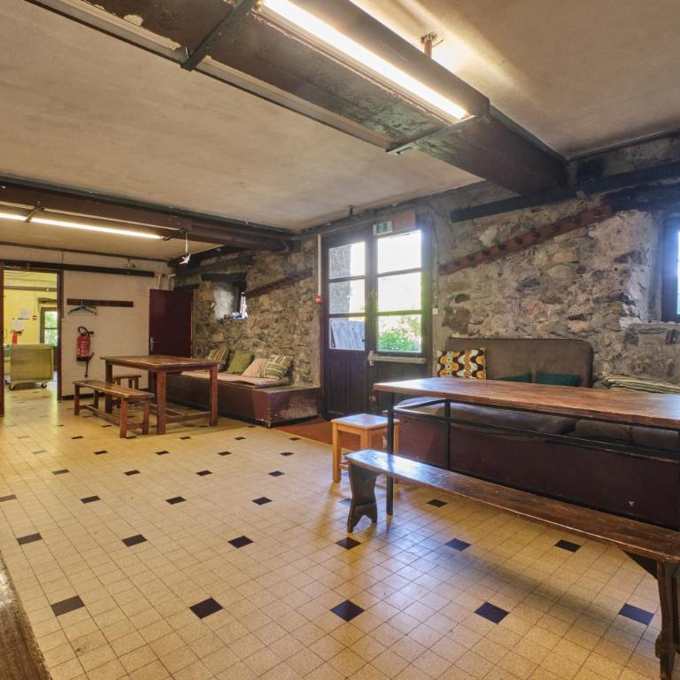 Chalet de l'ulmjc de Grenoble - Chalet mit 3 Schlafzimmern - 3