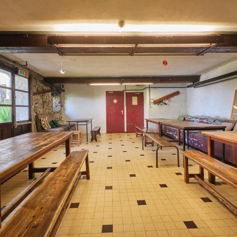 Chalet de l'ulmjc de Grenoble - Chalet mit 3 Schlafzimmern - 19