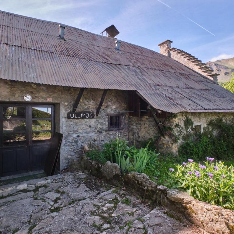 Chalet de l'ulmjc de Grenoble - Chalet mit 3 Schlafzimmern - 2