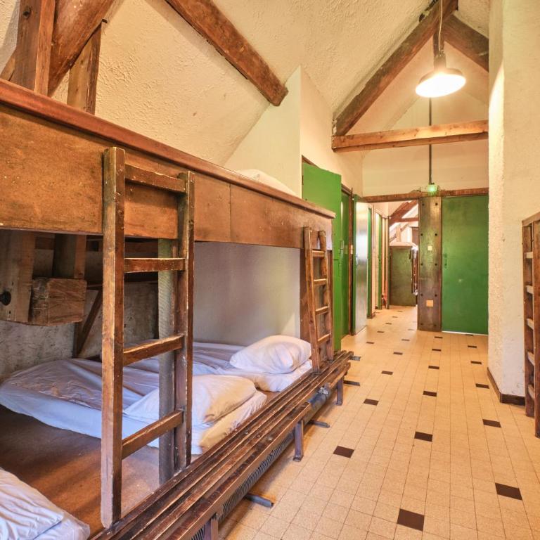 Chalet de l'ulmjc de Grenoble - Chalet mit 3 Schlafzimmern - 10