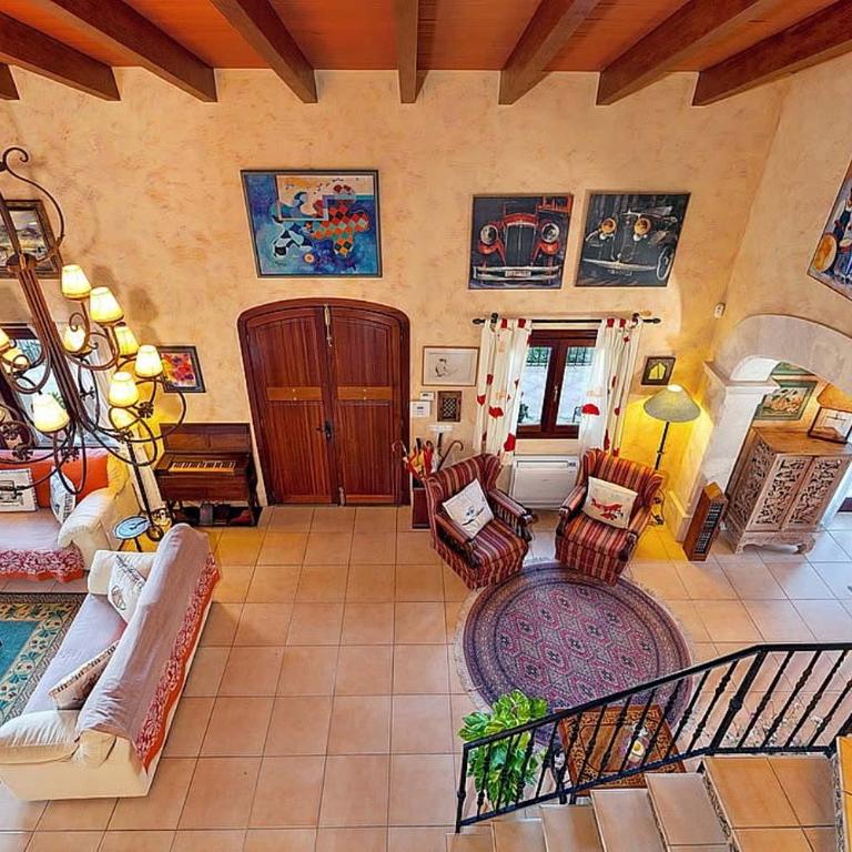 Finca Diver - Villa - 17