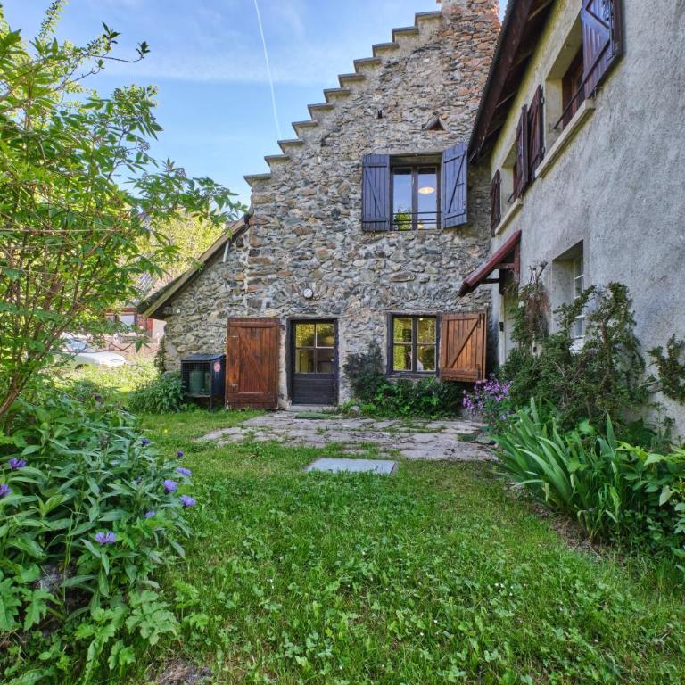 Chalet de l'ulmjc de Grenoble - Chalet mit 3 Schlafzimmern - 1