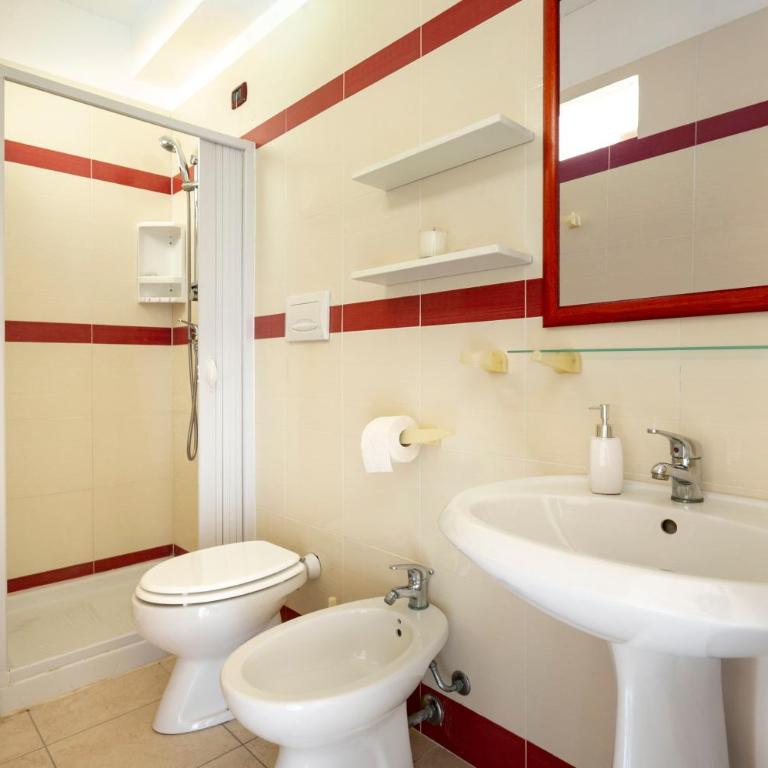 Atenaion Otranto - Appartamento Deluxe con 2 Camere da Letto e Vista Giardino - 16