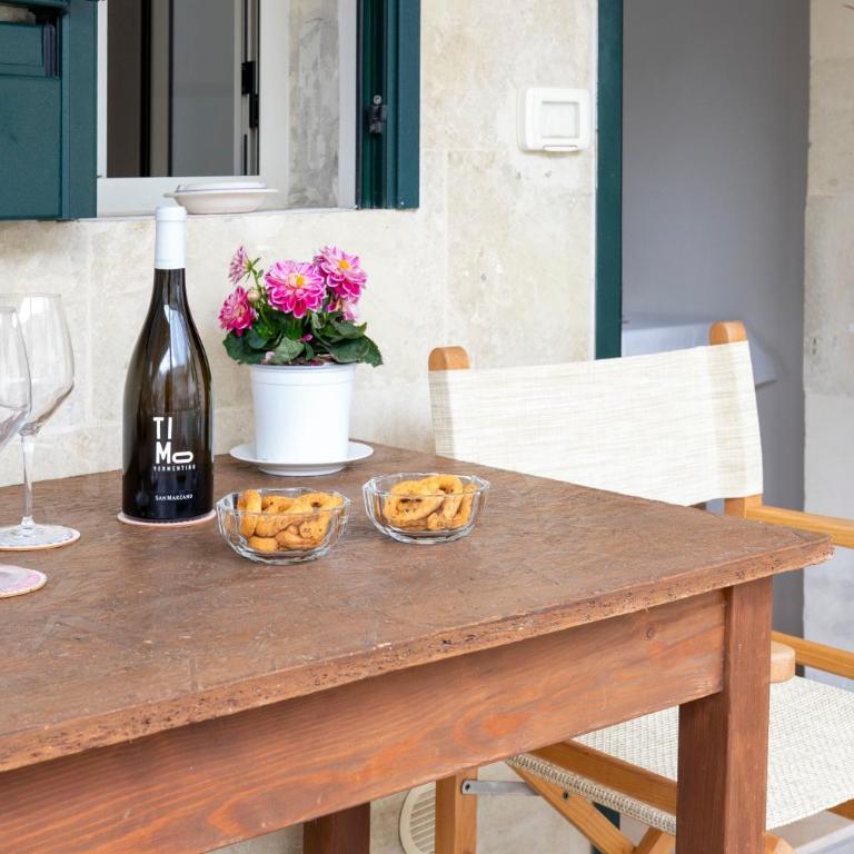 Atenaion Otranto - Appartamento Deluxe con 2 Camere da Letto e Vista Giardino - 19