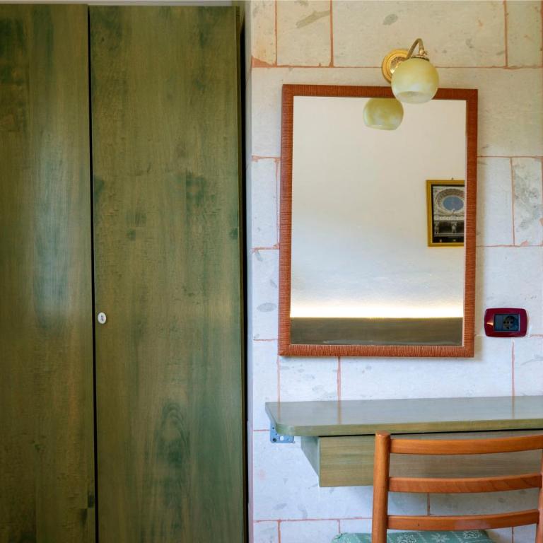Atenaion Otranto - Appartamento Deluxe con 2 Camere da Letto e Vista Giardino - 11