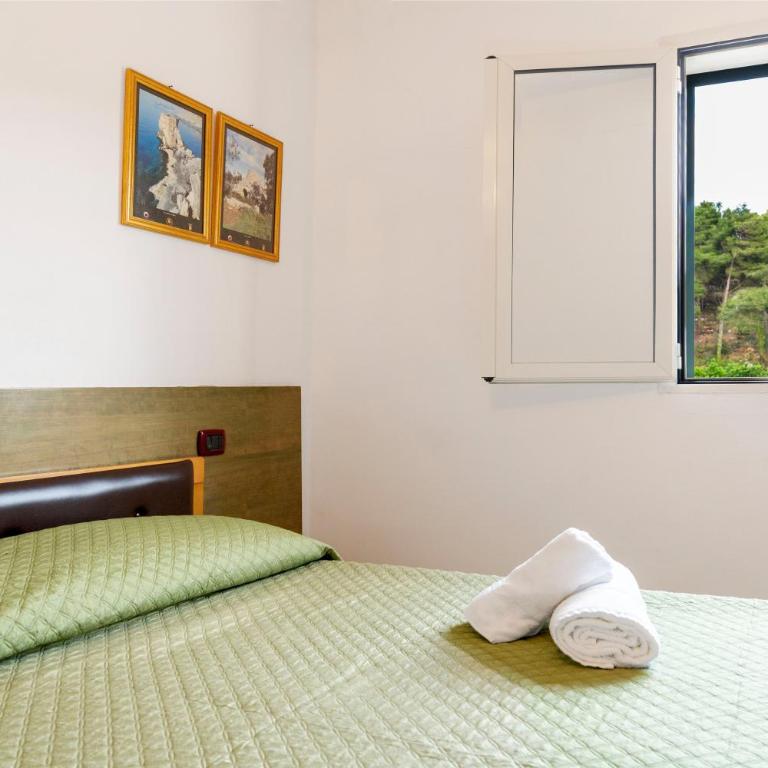 Atenaion Otranto - Appartamento Deluxe con 2 Camere da Letto e Vista Giardino - 10