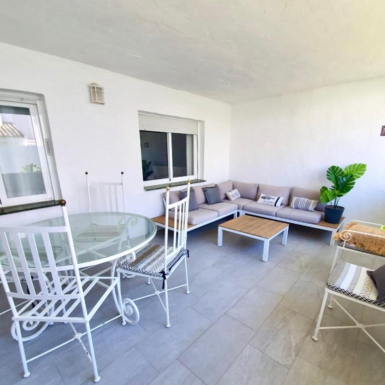 Los Naranjos in Puerto Banús - Apartamento de 2 dormitorios - 9