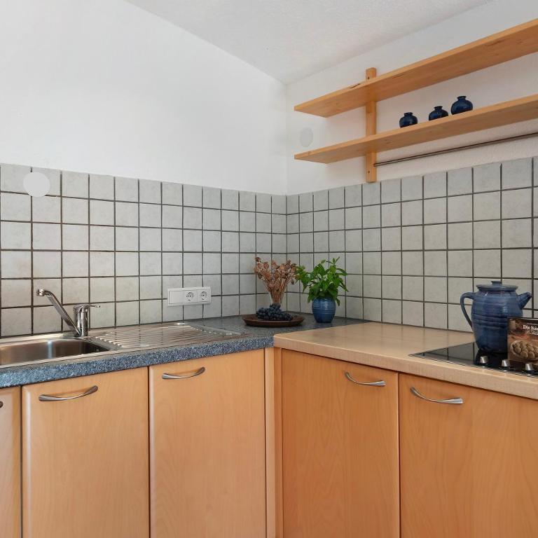 Naturidyll Mitterbach - Apartment mit 1 Schlafzimmer und Garten - 16