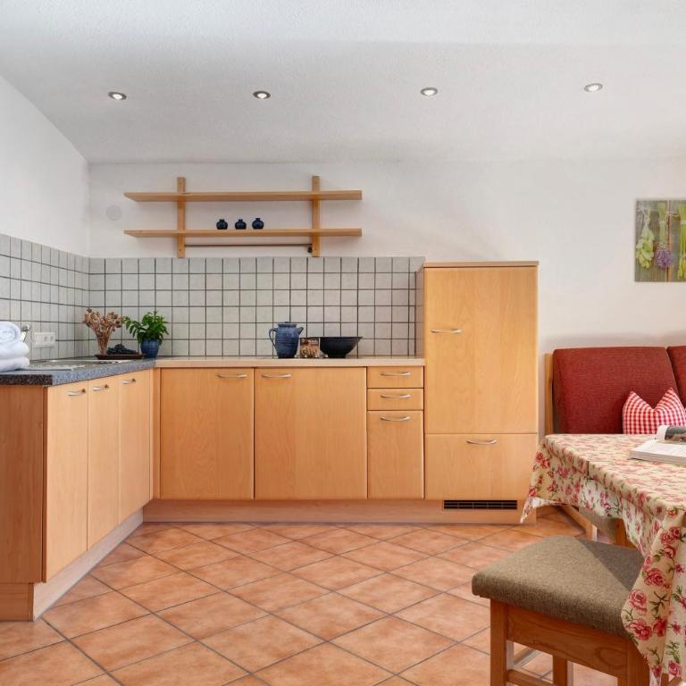 Naturidyll Mitterbach - Apartment mit 1 Schlafzimmer und Garten - 15