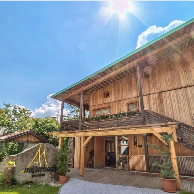 Naturidyll Mitterbach - Apartment mit 1 Schlafzimmer und Garten - 29