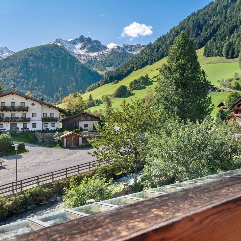 Naturidyll Mitterbach - Apartment mit 1 Schlafzimmer und Garten - 11