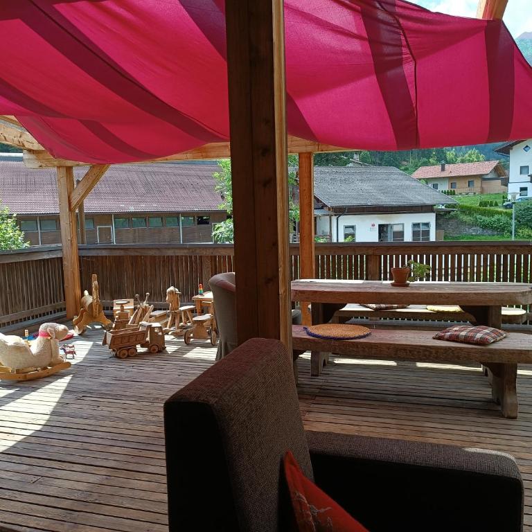 Naturidyll Mitterbach - Apartment mit 1 Schlafzimmer und Garten - 28