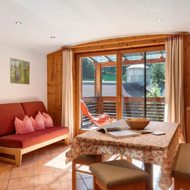 Naturidyll Mitterbach - Apartment mit 1 Schlafzimmer und Garten - 12