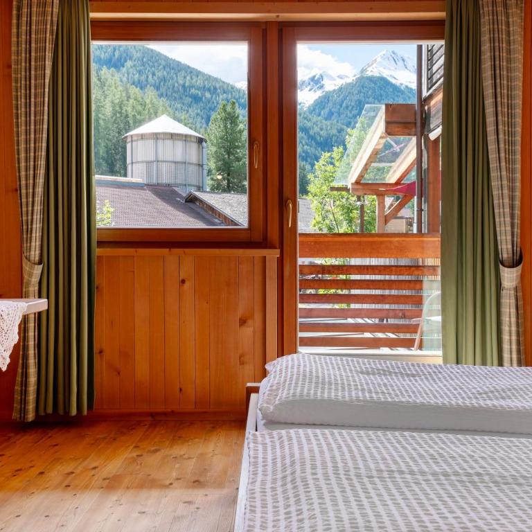 Naturidyll Mitterbach - Doppelzimmer mit Bergblick - 2