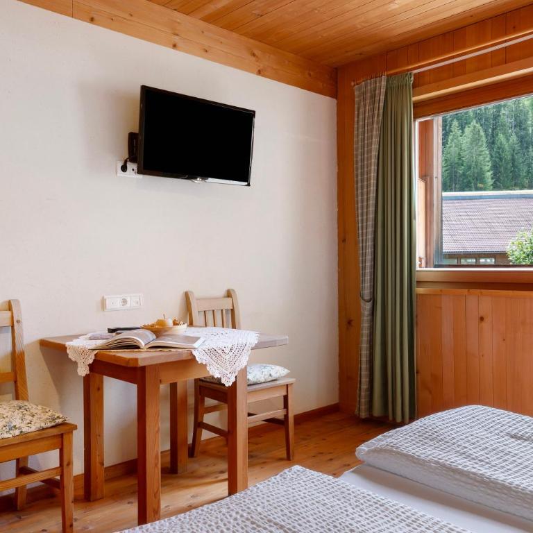 Naturidyll Mitterbach - Doppelzimmer mit Bergblick - 3