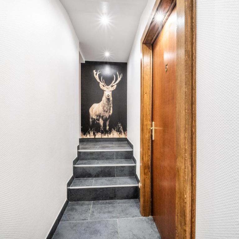 Au Rêve Savoyard 5 - 4 personnes - Appartement 2 Chambres Deluxe avec Balcon - 22