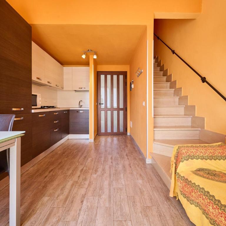 San Vincenzo San Luigi 261 - Appartamento Deluxe con 2 Camere da Letto e Vista Giardino - 14