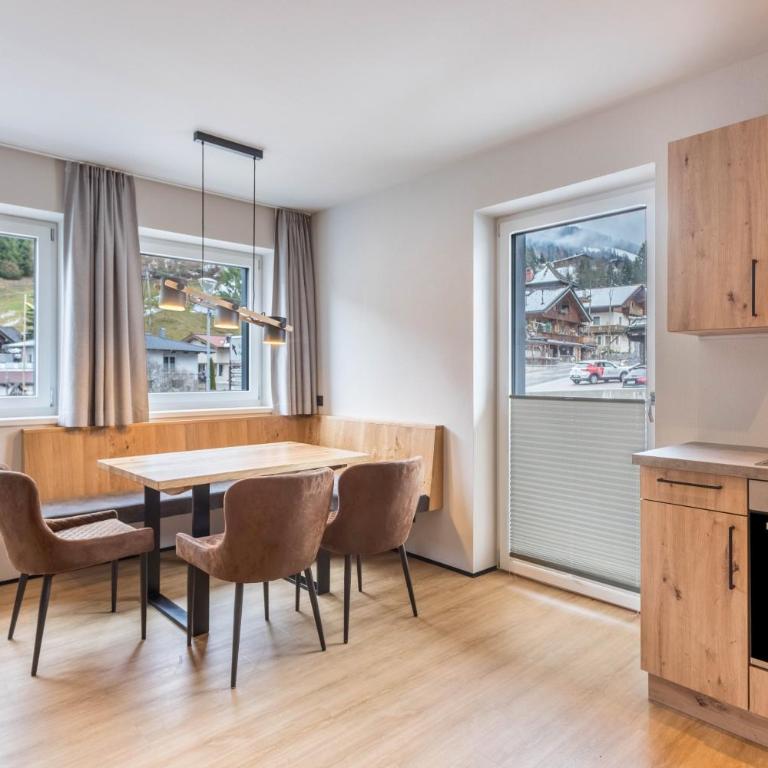 Luisalle Top 1 - Apartment mit 3 Schlafzimmern und Bergblick - 11