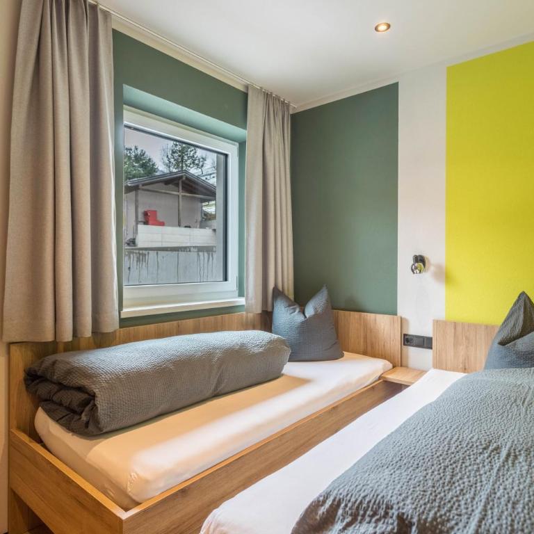 Luisalle Top 1 - Apartment mit 3 Schlafzimmern und Bergblick - 5