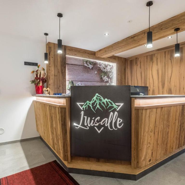 Luisalle Top 1 - Apartment mit 3 Schlafzimmern und Bergblick - 17
