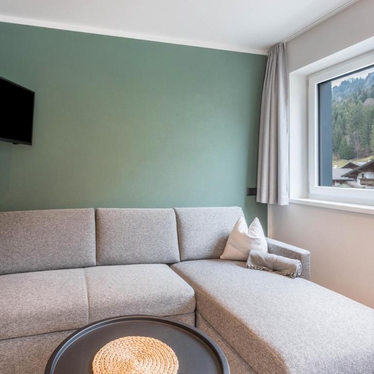 Luisalle Top 1 - Apartment mit 3 Schlafzimmern und Bergblick - 13