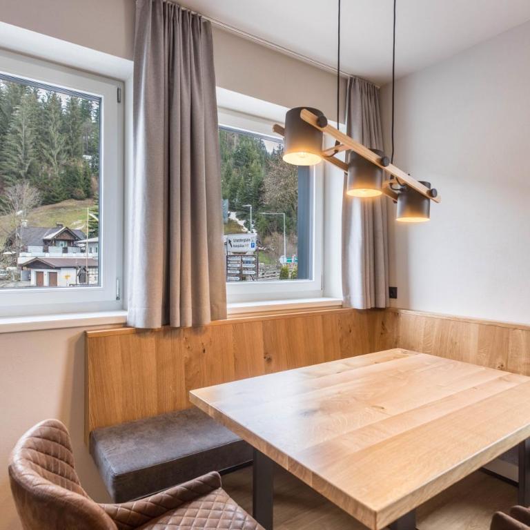 Luisalle Top 1 - Apartment mit 3 Schlafzimmern und Bergblick - 12