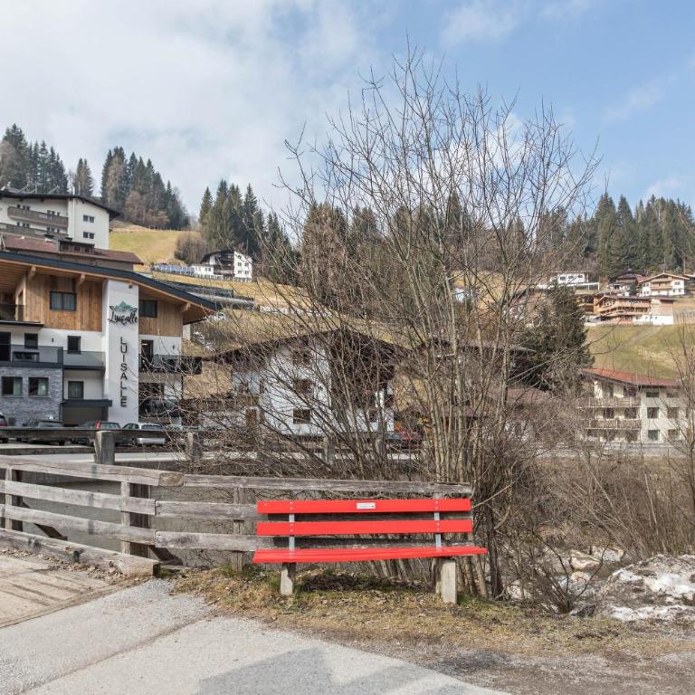 Luisalle Top 1 - Apartment mit 3 Schlafzimmern und Bergblick - 23