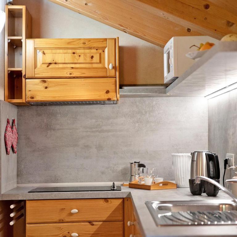 Stelle Chalet Martina - Appartamento Superior con 1 Camera da Letto e Balcone - 7