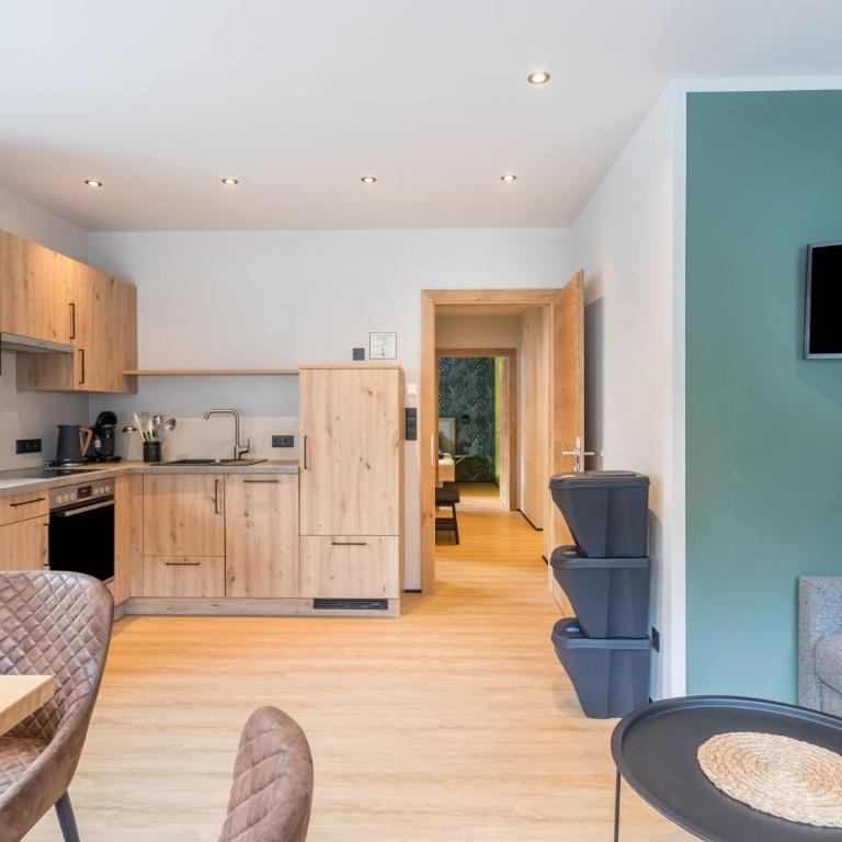 Luisalle Top 1 - Apartment mit 3 Schlafzimmern und Bergblick - 9