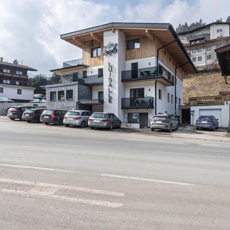 Luisalle Top 1 - Apartment mit 3 Schlafzimmern und Bergblick - 22
